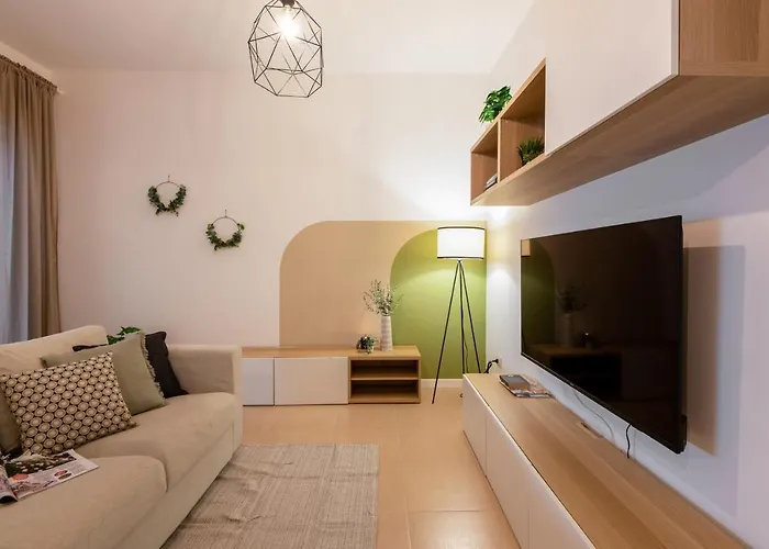 Puglia5Stars Stazione Centrale Urban Green