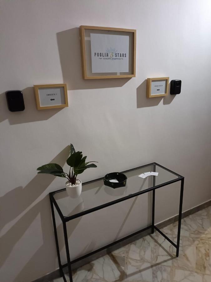 Puglia5stars Stazione Urban Apartamento *